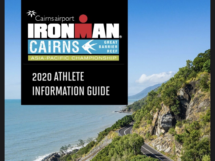 Ironman Cairns We Get To Do This So You Want To Be An Ironman